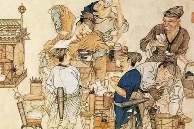 品安全问题也不含糊：立法、罚款、抽查Long8国际平台登录入口古代对食(图10)